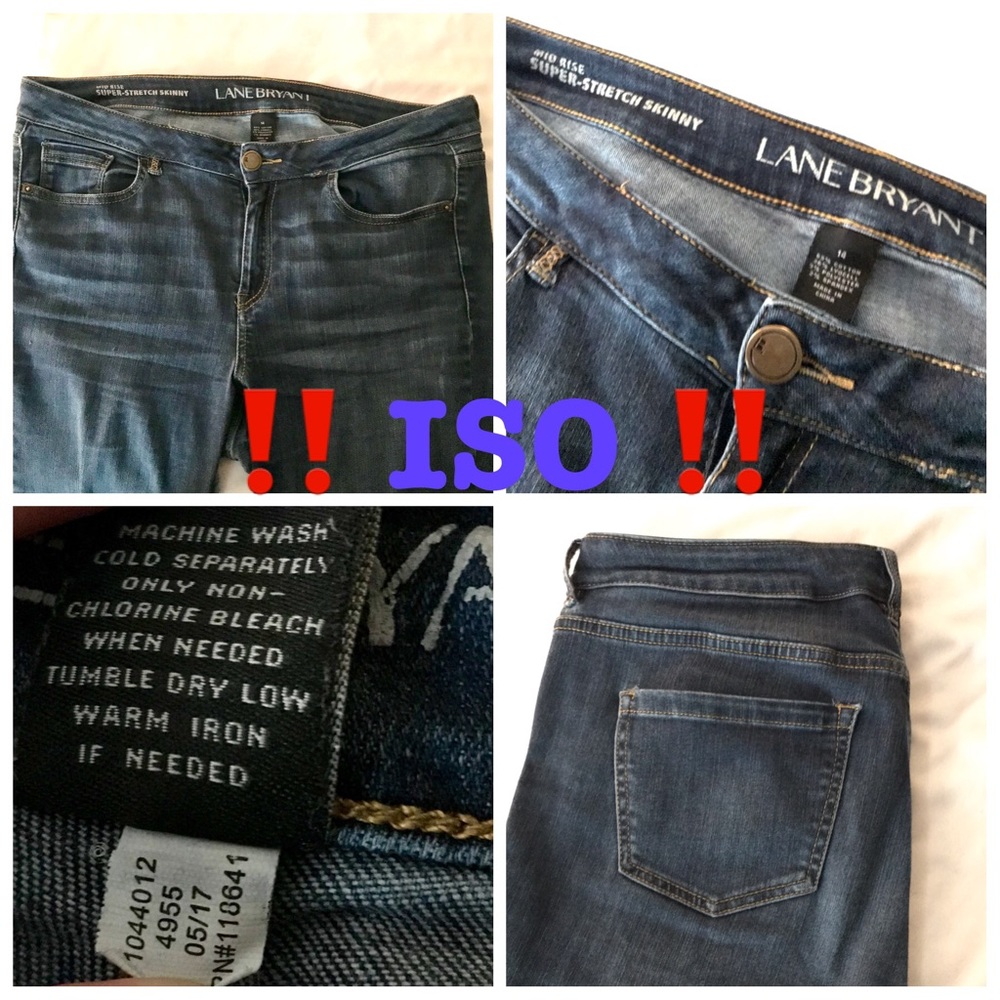 ISO!!! In Search Of! Help!